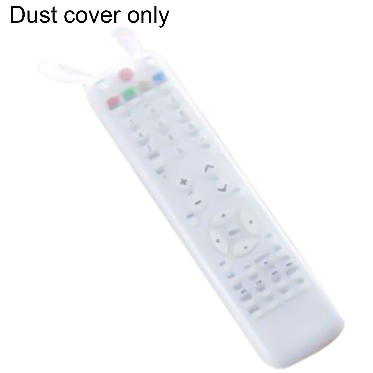 Creative Remote Control Protector Rabbit Ears Design Strong Wear Resistance Long Service Life Cute R