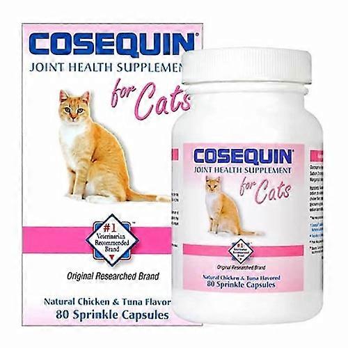 猫咪亮片,80粒洒水胶囊(1包)