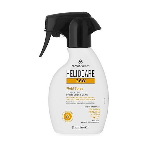 Heliocare 360º SPF50 fluid 250 ml
