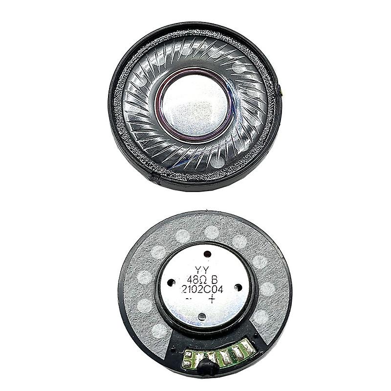 For Logitech Astro A40/A50 Universal Headphone Speaker Driver Unit Replacement