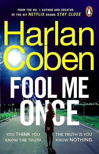 Fool Me Once by Harlan Coben Paperback