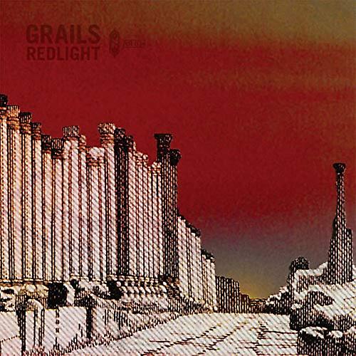 Grails - Red Light [CD]
