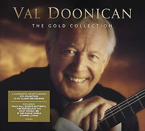 Doonican,val - The Gold Collection [CD]