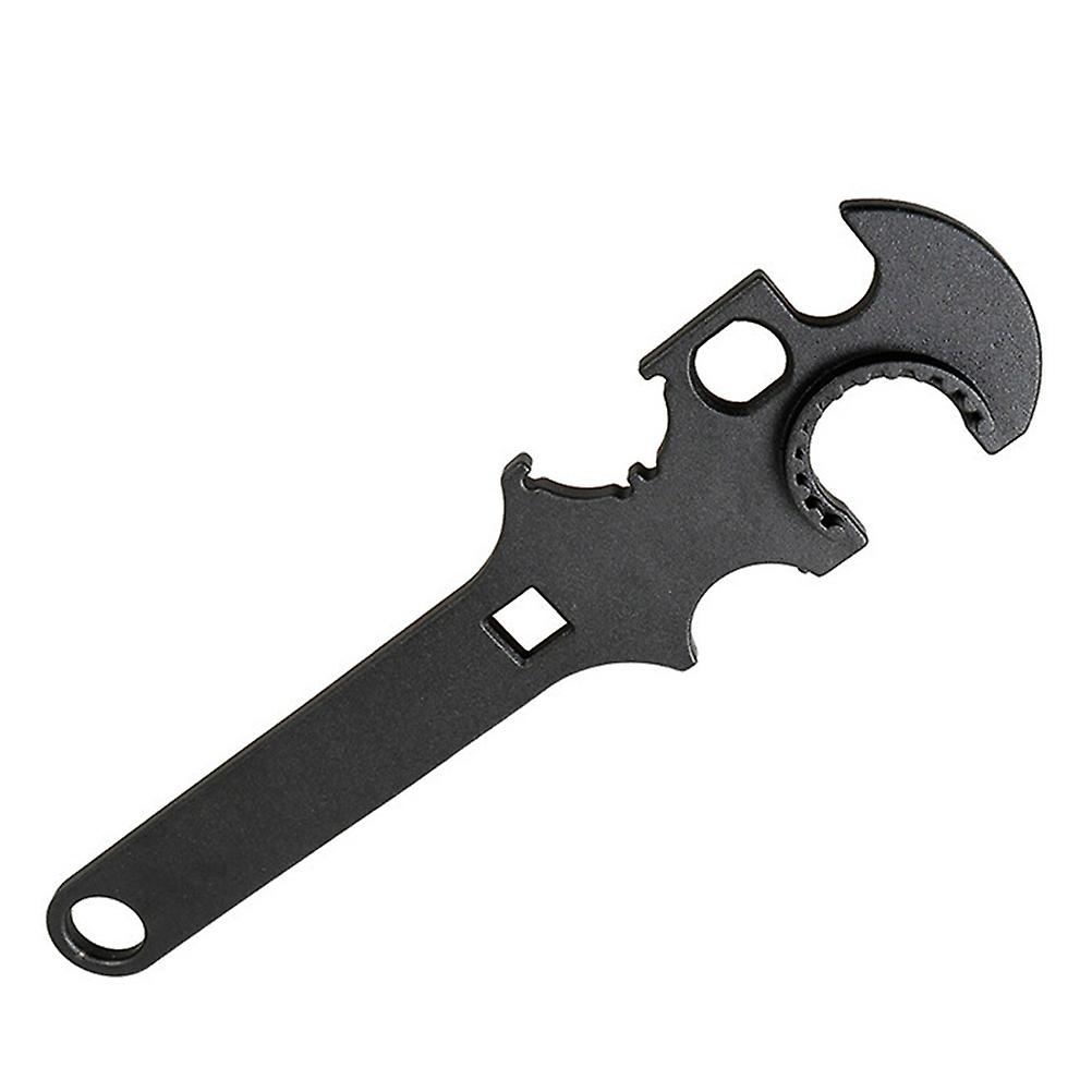 Multi Function Tool Alloy Steel Nut Tool AR15 M4 Multifunctional Sports Tool