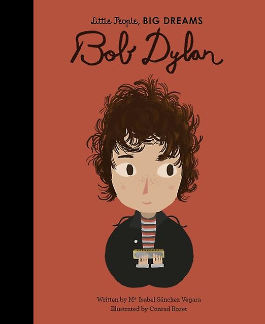 Bob Dylan by Maria Isabel Sanchez Vegara Hardback Book