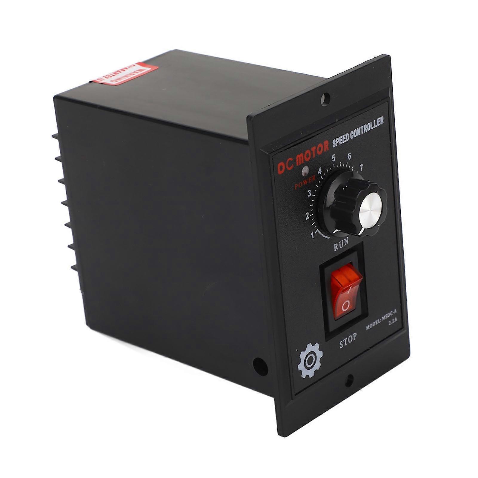 220VAC Input 110VDC Output 500W Electric Motor Speed Controller Module