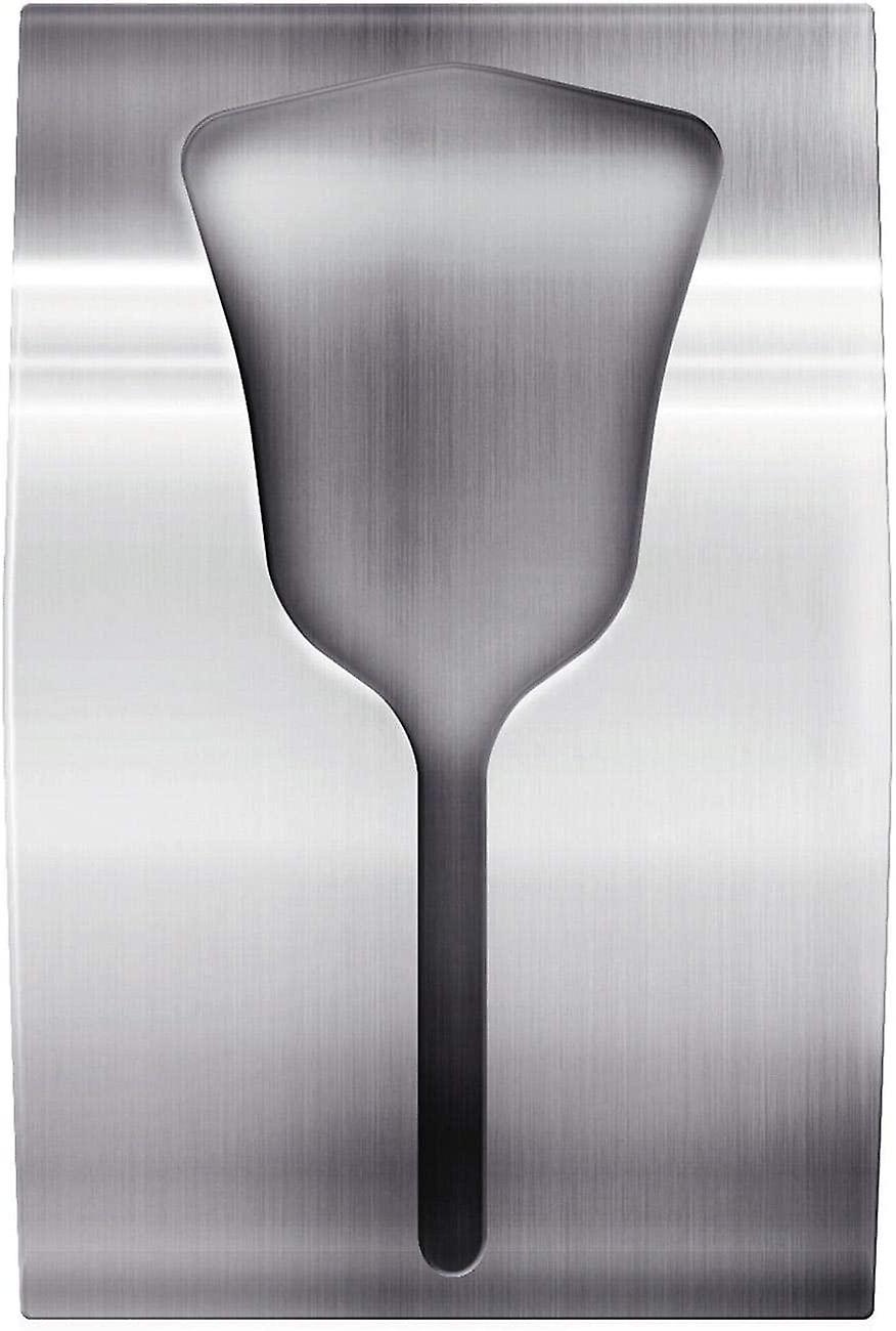 Solid Adhesive Stainless Steel Towel Bar