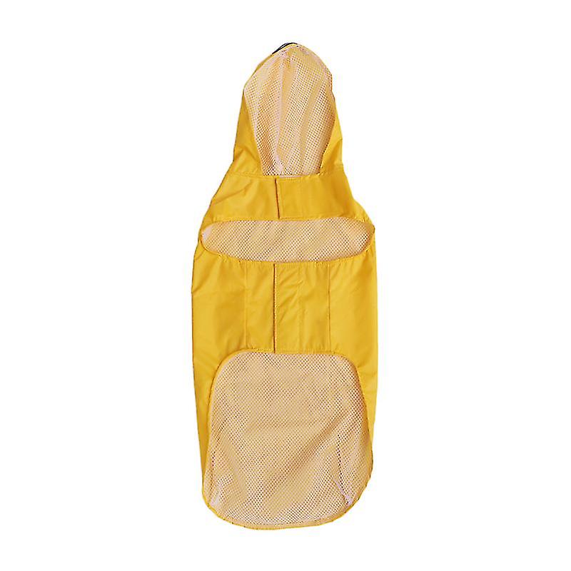 1pcs Reflective Pet Raincoats