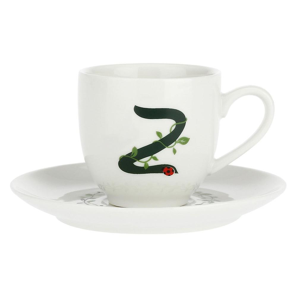 La Porcellana Bianca cup and saucer 90 ml pattern with P00370015Z