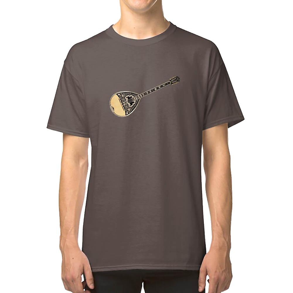 Wonderful Greek Bouzouki 8 Strings T-shirt