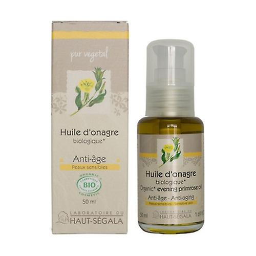 Organic virgin evening primrose oil 50 ml