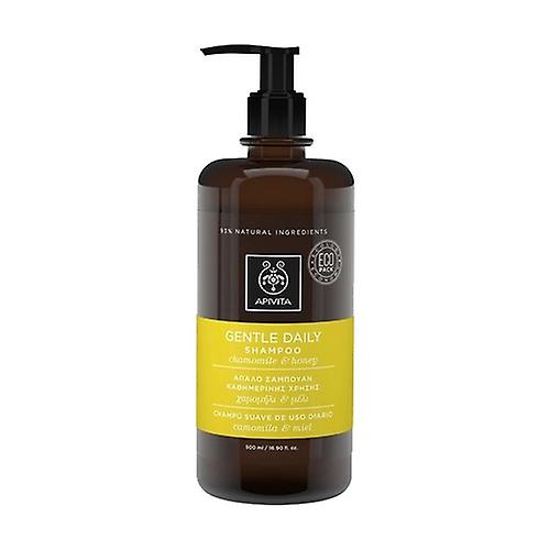 Ecopack Shampoo for daily use special size 500 ml