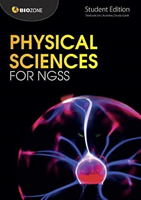 Physical Sciences For Ngss - Richard Allan - Physics - Biozone International Ltd - Paperback