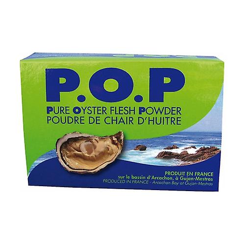 POP Oysters Gryphea 150 capsules