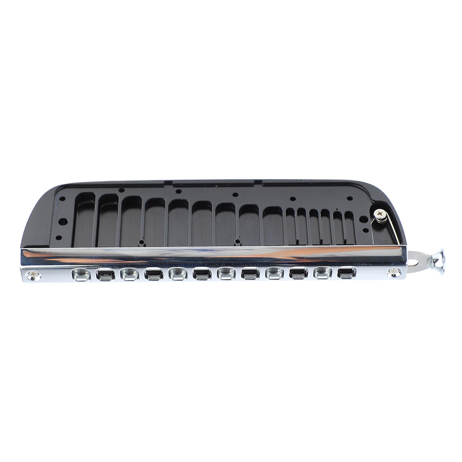 Harmonica Comb Fine Processing Chromatic Harmonica Comb Accessories for Beginners