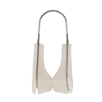 Nose Up Shaping Clip Nose Bridge Lifting Straightening Beauty Enhancer Reshaper for Natural Nose Slimming White