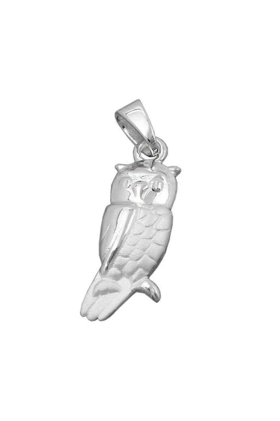 Pendant Owl Silver 925 - Gl90987