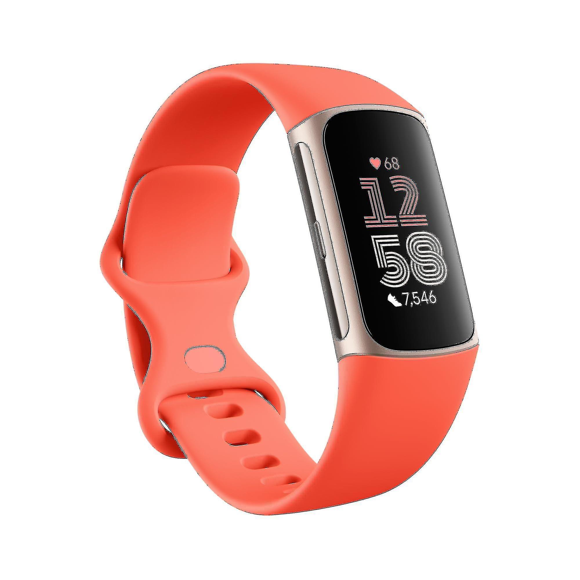 Fitness Tracker With Google Apps, Exercise Device, Heart Rate Health Tool