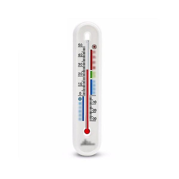 Wall-Mounted Magnet Adsorption Thermometer for Refrigerator