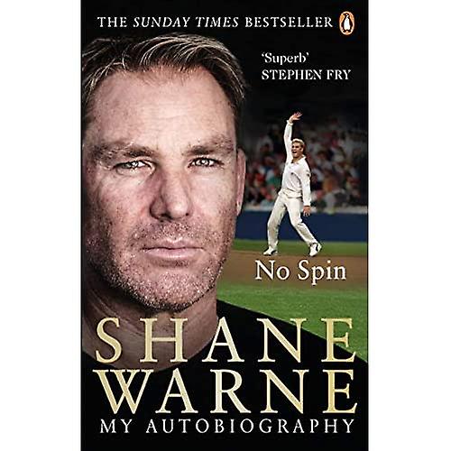 Ingen Spin: Min selvbiografi