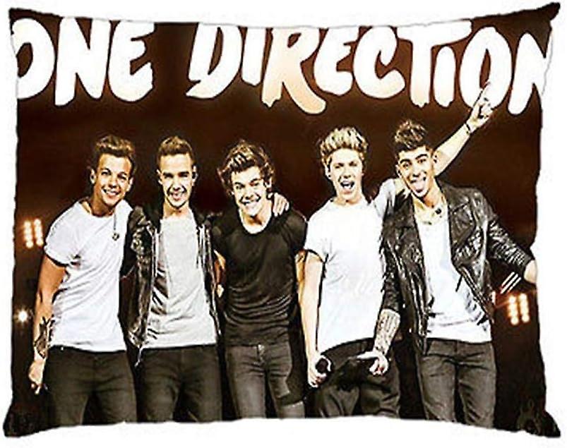ワン・ダイレクション・オン・ザ・ロード・アゲイン・ツアー・ピローケース・カバー(50cmx65cm)