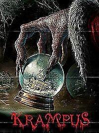 Krampus DVD (2016) Toni Collette, Dougherty (DIR) Cert 15 Region 2