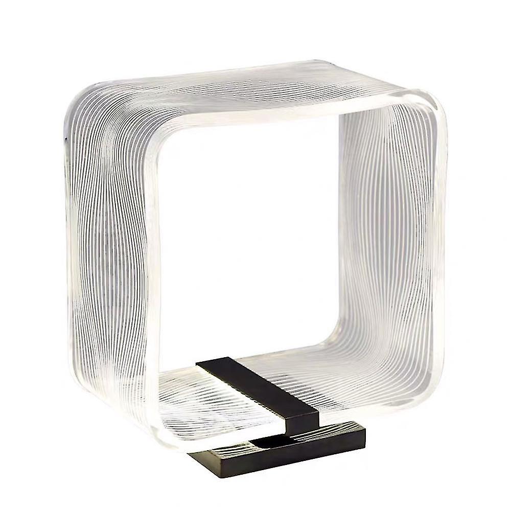 24Cm Acrylic Decorative Table Lamp