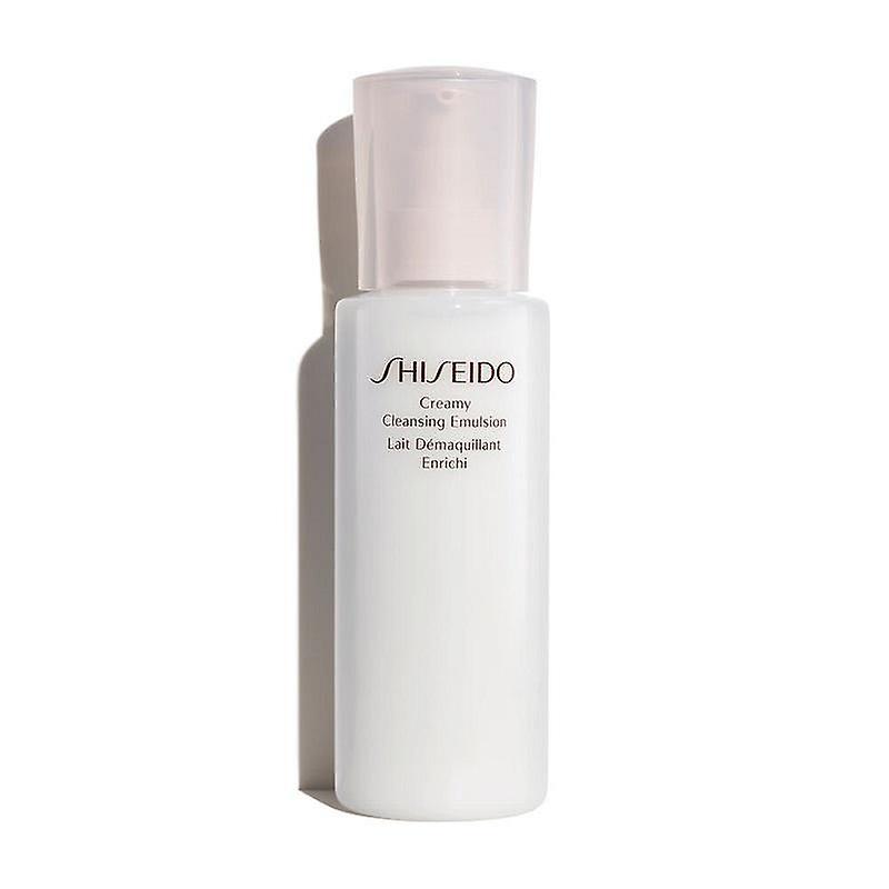 Shiseido emulsión limpiadora cremosa 200ml