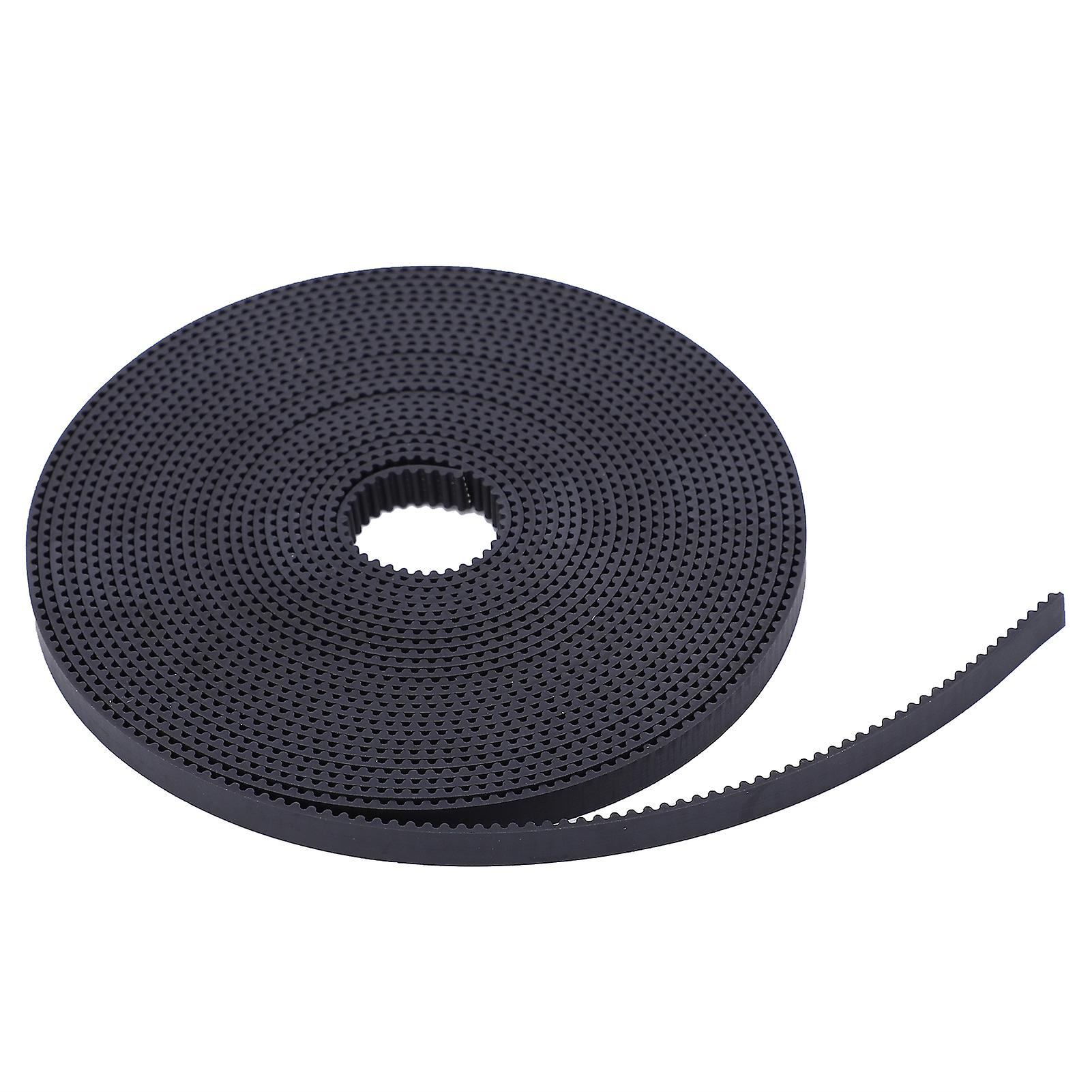 GT2 20T Timing Pulley Belt 5m Rubber Synchronous Wheel Spring