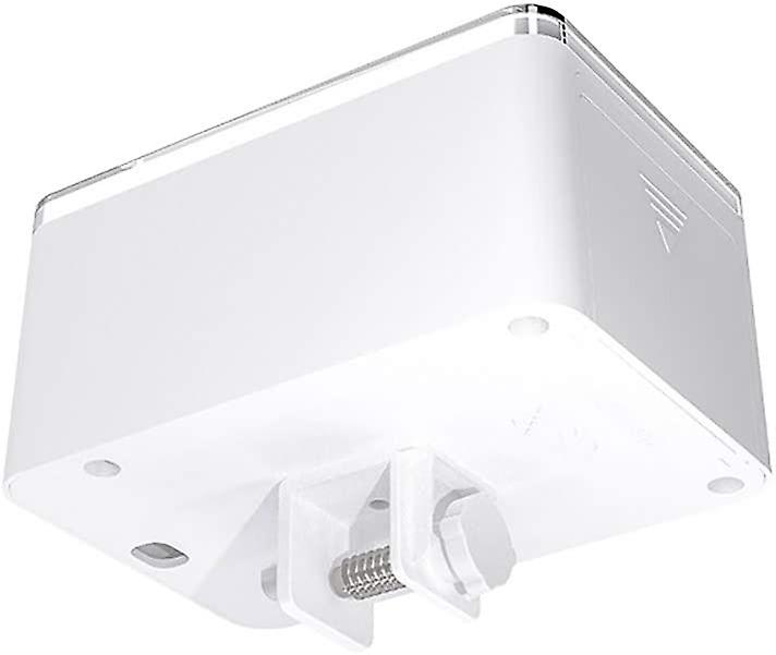 Automatisk digital fiskefoder, ferie- og weekendtimer, programmerbar, fugtbestandig