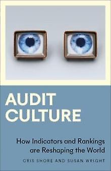 Audit Culture - Susan Wright