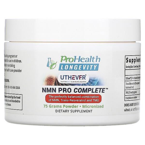 ProHealth Longevity, NMN Pro Complete, 75 g
