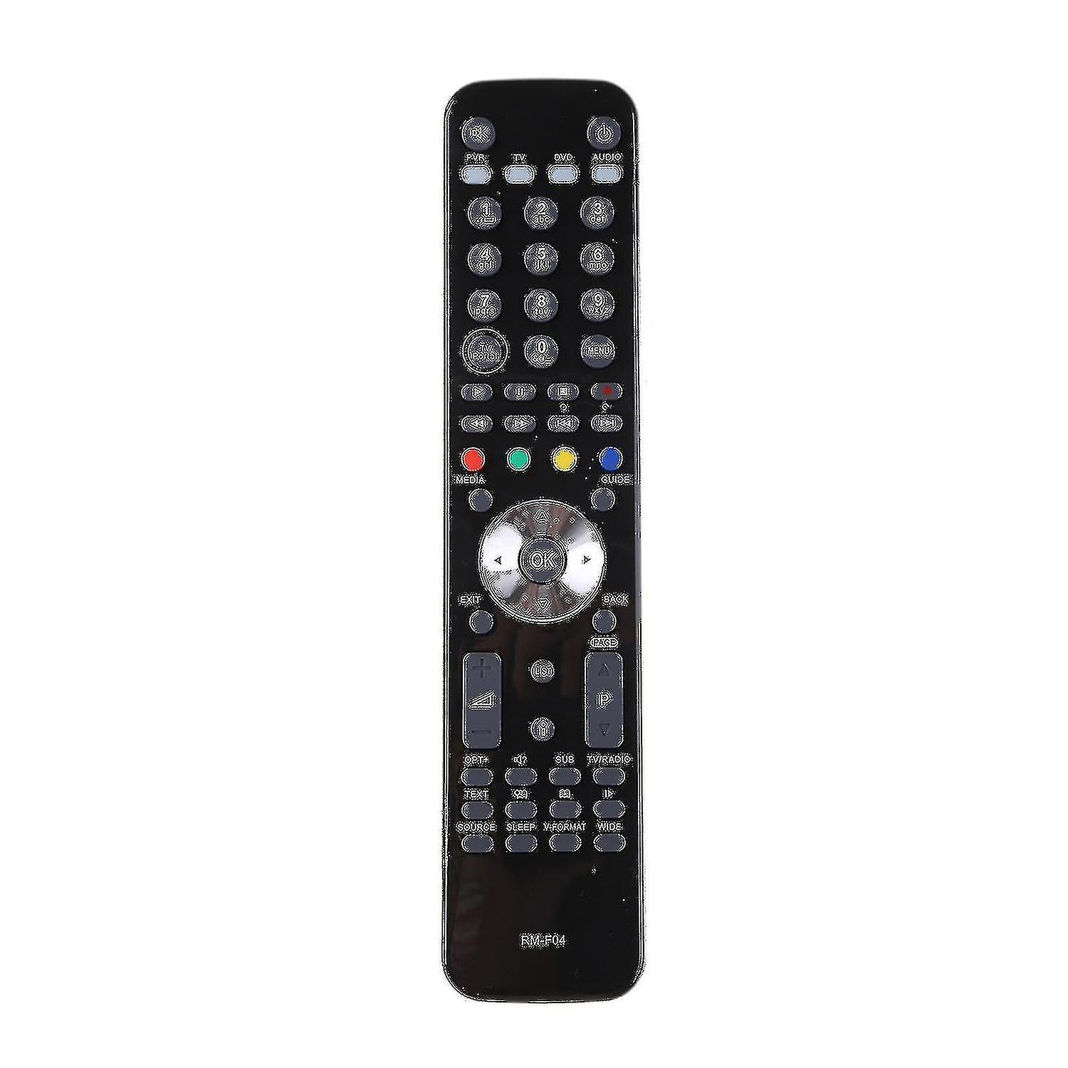 For Hdr-fox T2 Freeview 500gb &1tb Hdd Humax Rm F04 Remote Control