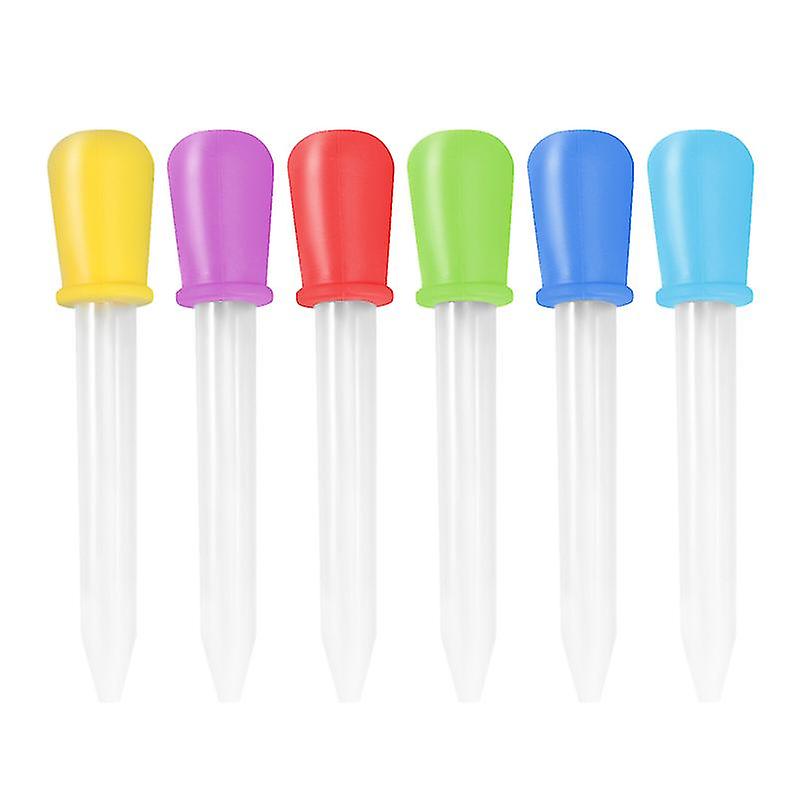 6pcs Pipette