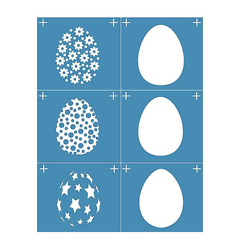 1pcs Self-adhesive Template