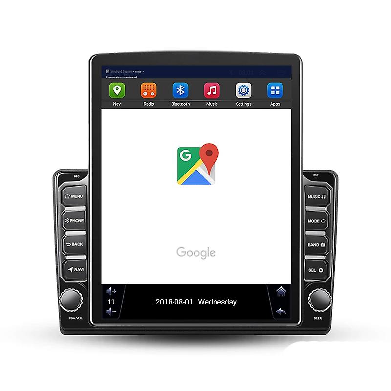 Radio For Kia Ceed ED 2006-2012 Car stereo Multimedia Player Carplay For Tesla Style 9.7 Inch