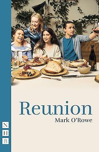 Reunion - Mark O'Rowe - Paperback - English Book - Plays, playscripts