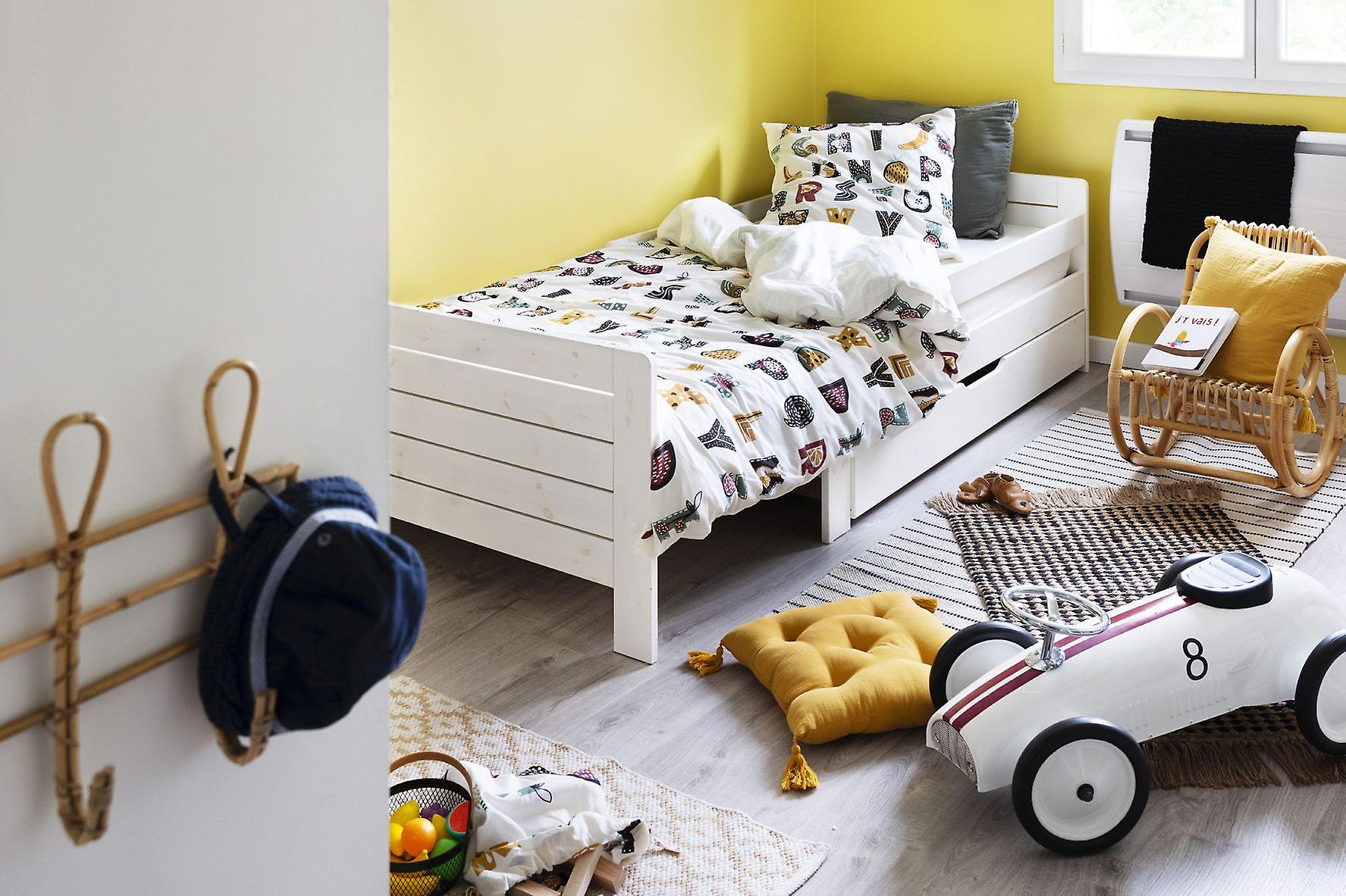 Children's bedding set 140 x 200 cm FARANDOLE