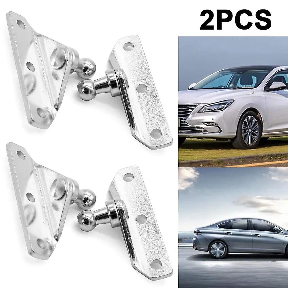 2pack 10mm Ball Stud Brackets For Gas Prop Strut Spring Rv Camper Home(2pc/pack)