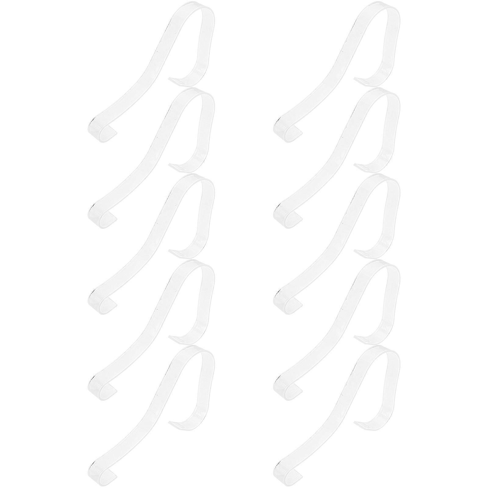 10 stücke sandalen schuhe stütze halter acryl schuh stütze ständer schuh display ständer