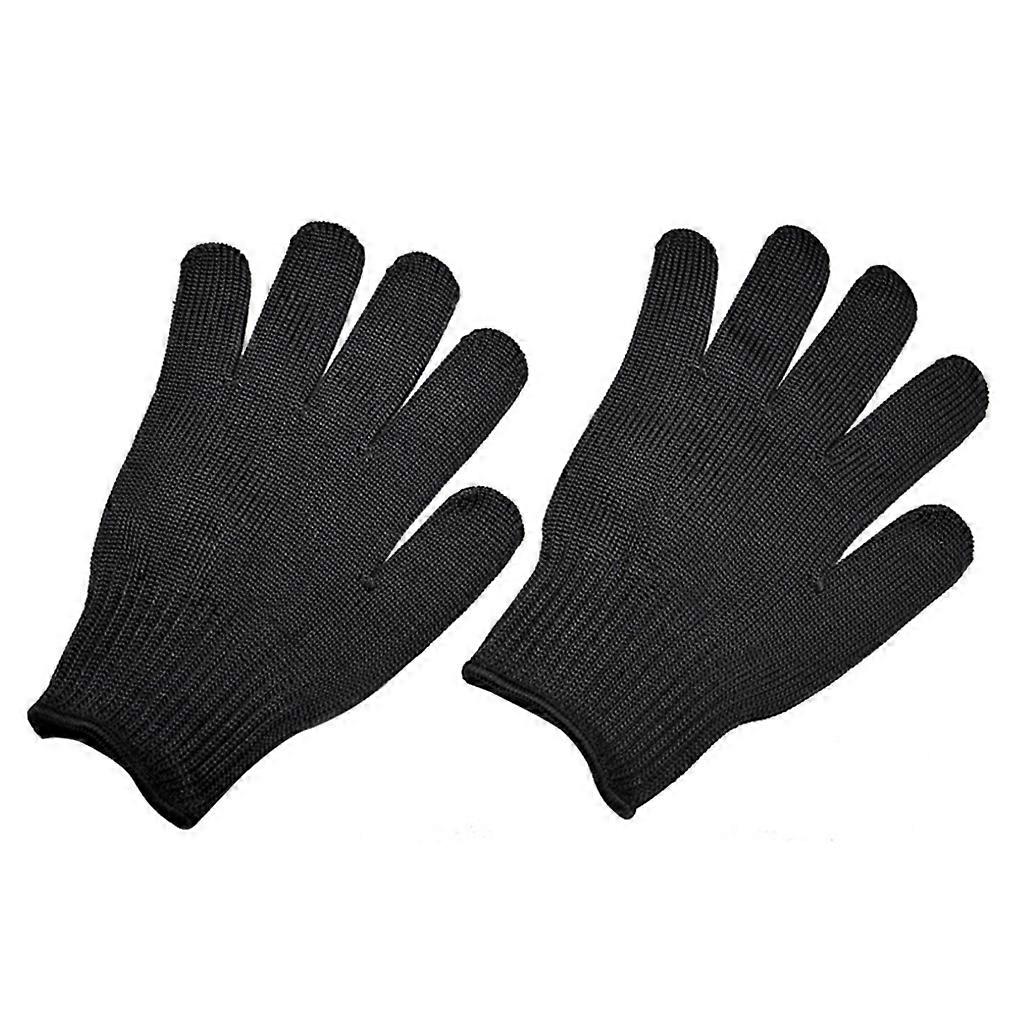 Bird Training Anti-Bite Gloves Animal Handling Chew Protective Gloves for Parrot