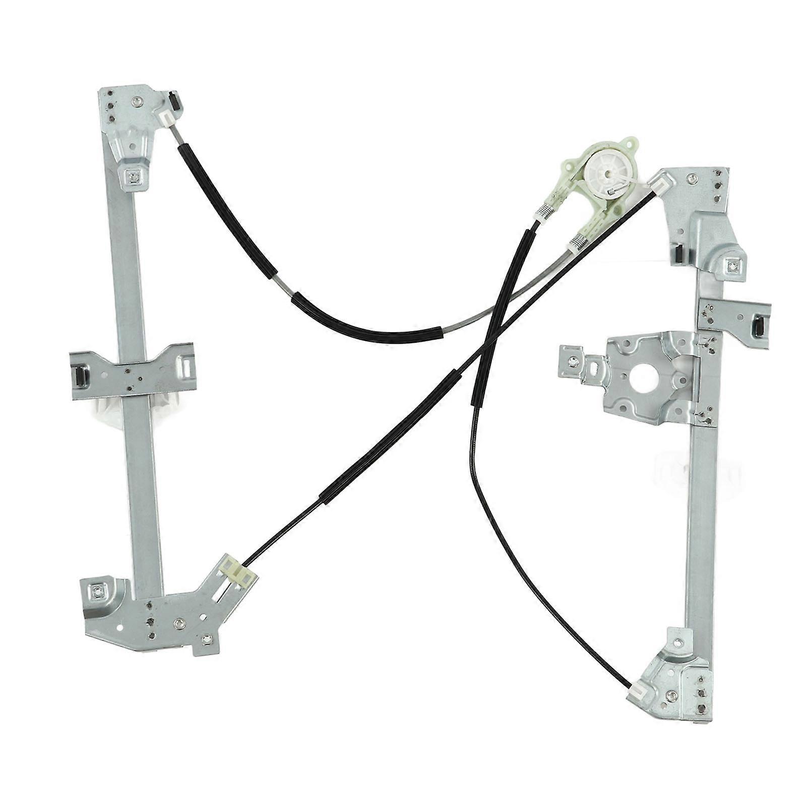Power Window Regulator Fast Lifting High Security Replacement for Citroen Berlingo 1995 to 2008 Left 9221G3 E2U511