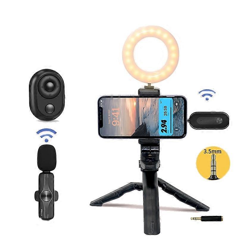 5,8G Wireless In-Ear-Monitorsystem Eins bis Vier