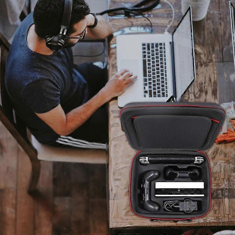 Switch EVA Storage Bag Handheld Console Travel Bag Protective Case Game Console Accessories Storage Bag