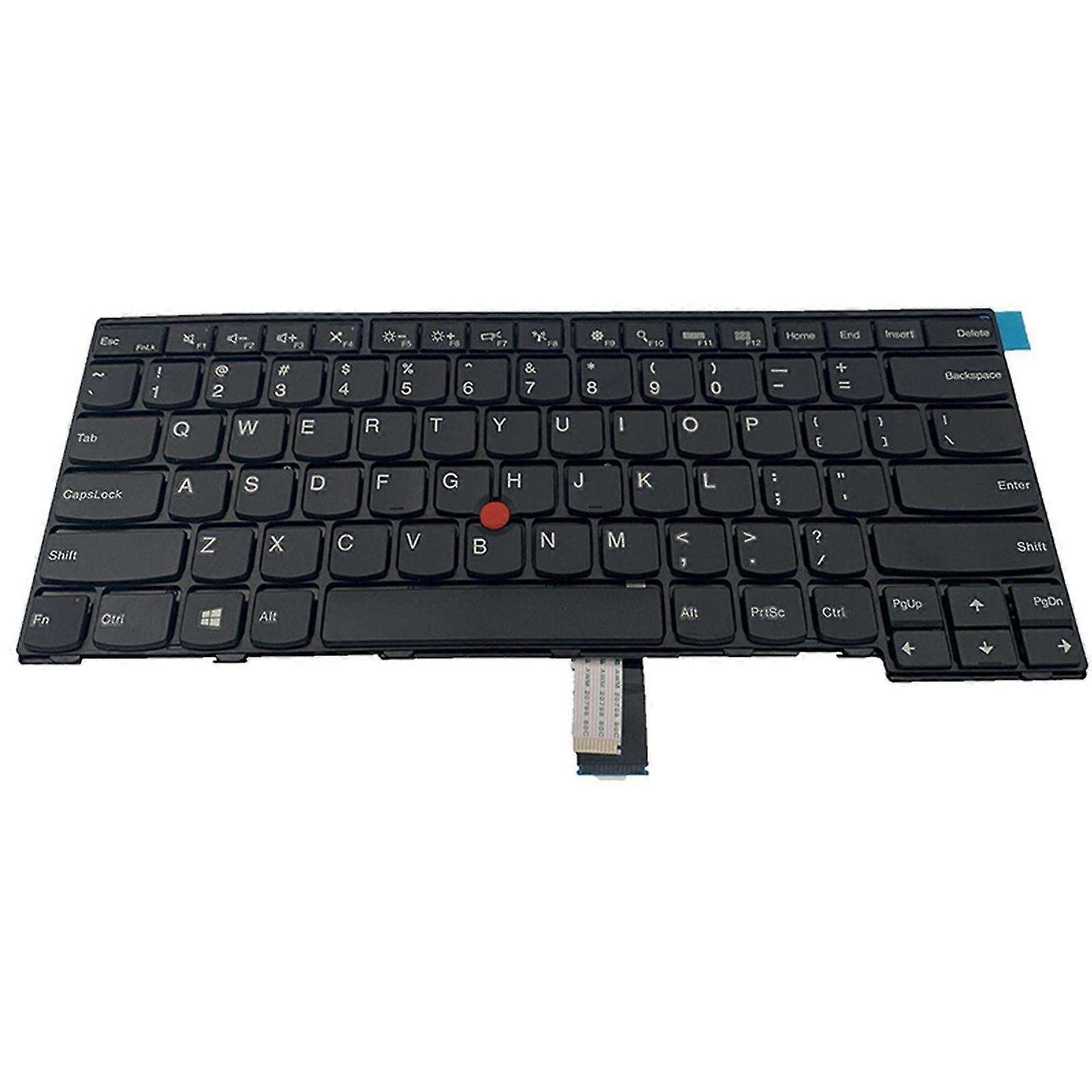 For Thinkpadt440 T440p T440s T450 T450s T460 Laptop Keyboard Us Layout