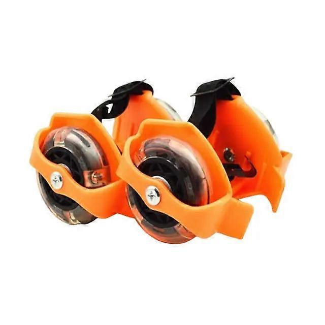 Luminous Roller Skates Children - Robust Wheels For Kids