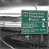 James Ehnes : American Chamber Music CD (2014)