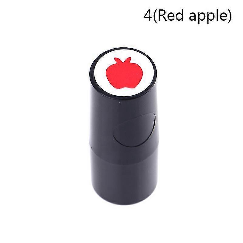 1pcs Golf Ball Stamper Stamp Marker Various Patterns Quick Drying Long Lasting