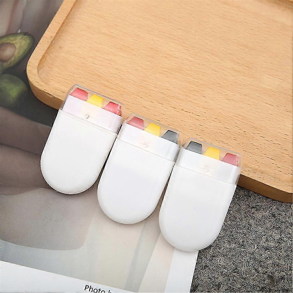 6 Colors Washable Rainbow Makeup LGBT