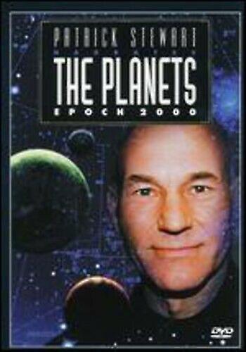 Planets Epoch 2000 [DVD] [1993] [Region DVD